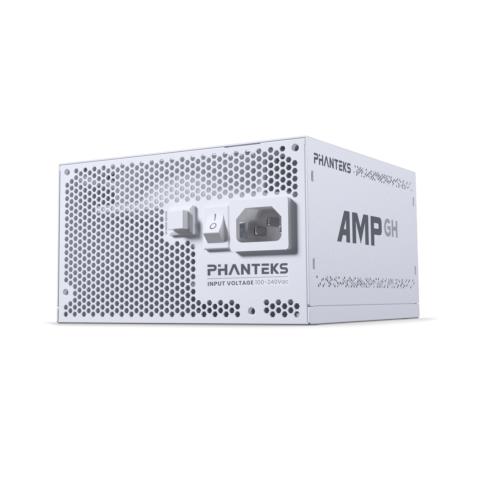 AMP GH alimentatore per computer 850 W 18+10 pin ATX ATX Bianco - Foto 2