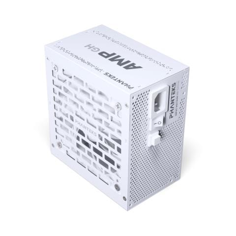 AMP GH alimentatore per computer 850 W 18+10 pin ATX ATX Bianco - Foto 4
