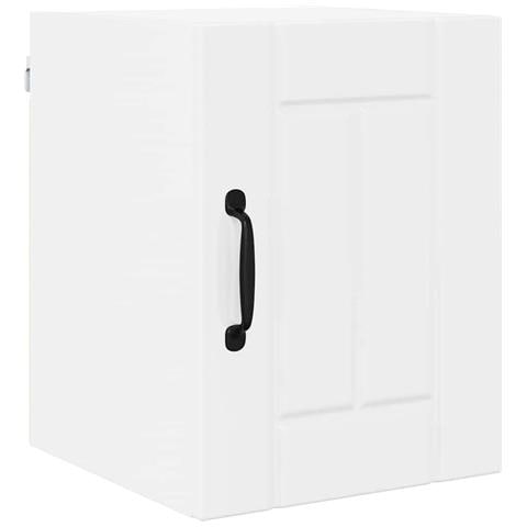 Mobile da cucina con lo scaffale Bianco Lucido 30 x 31 x 40 cm - Foto 1