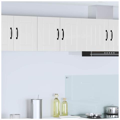 Mobile da cucina con lo scaffale Bianco Lucido 30 x 31 x 40 cm - Foto 2