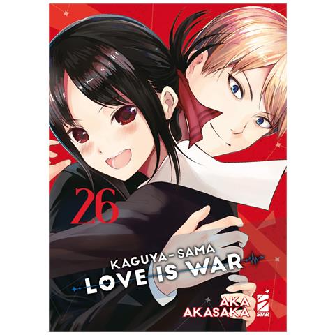 Aka Akasaka - Kaguya-sama. Love is war. Vol. 26 - Foto 1