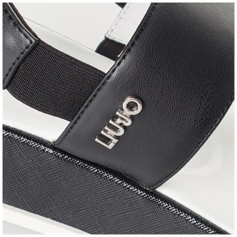 Sandali Bassi Platform 4a4723ex255 Donna - Foto 2