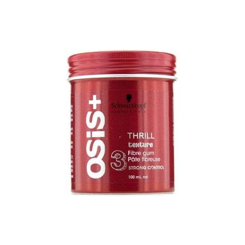 Crema Per Texture E Lucentezza Schwarzkopf Osis+ Thrill, 100 Ml - Foto 1