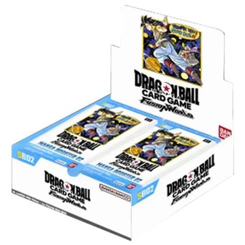 Dragon Ball Super Manga Booster 02 Booster Box [fusion World] - Foto 1