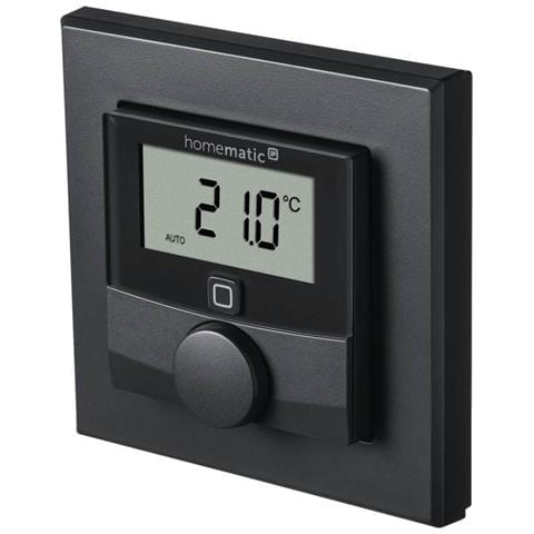 159820A0 termostato Antracite - Foto 1