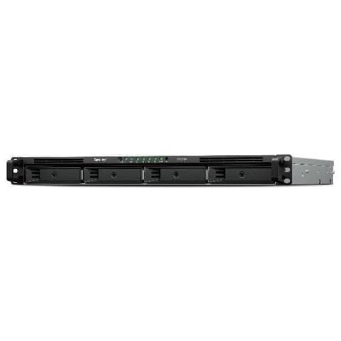 Server RS826RP+ 4x0HDD Ryzen V1500B 4GB 4x1GbE 3Y (4711174726929) - Foto 1