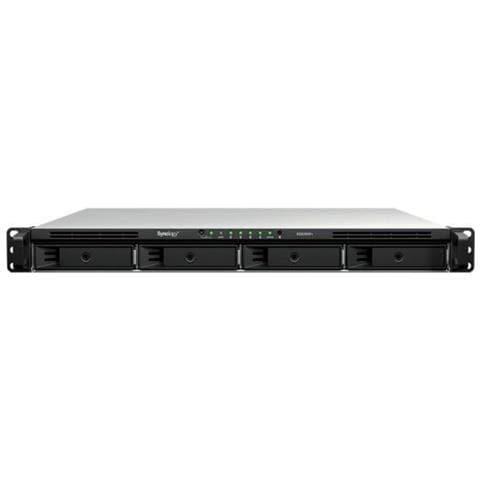Server RS826RP+ 4x0HDD Ryzen V1500B 4GB 4x1GbE 3Y (4711174726929) - Foto 2
