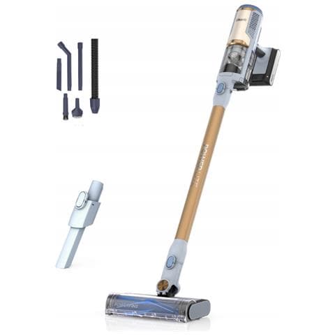 Aspirapolvere verticale senza fili PowerLite Griffin BU1624EU da 350 W (115 AW) - Foto 1