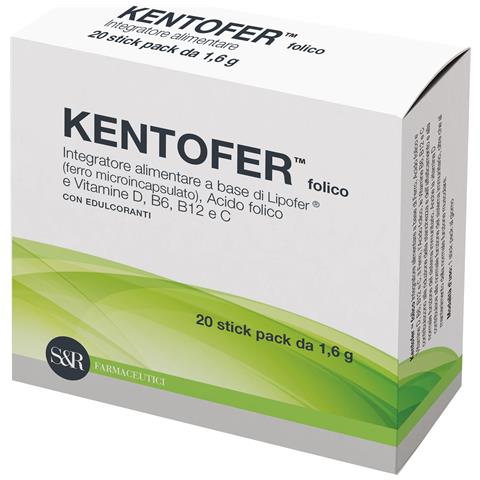 Kentofer Folico 20 Stickpack - Foto 1