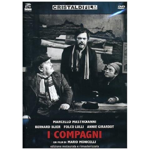 Dvd Compagni (i) - Foto 1