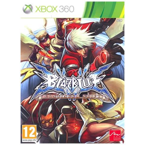 X360 - BlazBlue 2 Continuum Shift - Foto 11