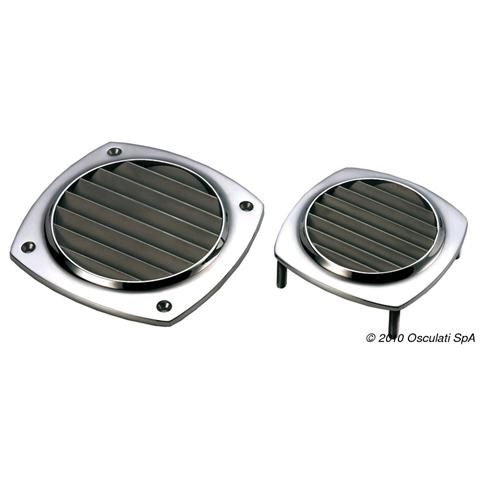 Presa aria 100 mm con viti - Foto 1