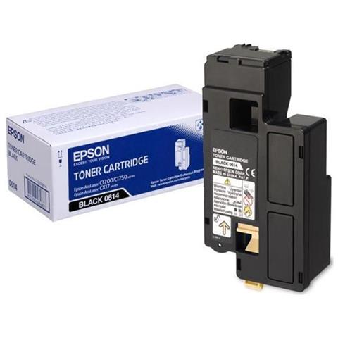 C13S050614 Toner Originale Nero per AcuLaser C1700 Capacità 2000 Pagine - Foto 7