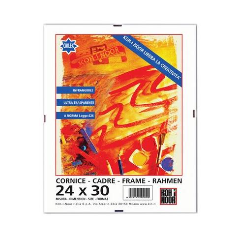 pz. 1 cornice in crilex 50x70 cm. DK5070C - Foto 1