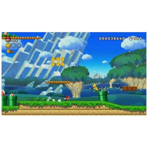 WiiU - New Super Mario Bros. U - Foto 7