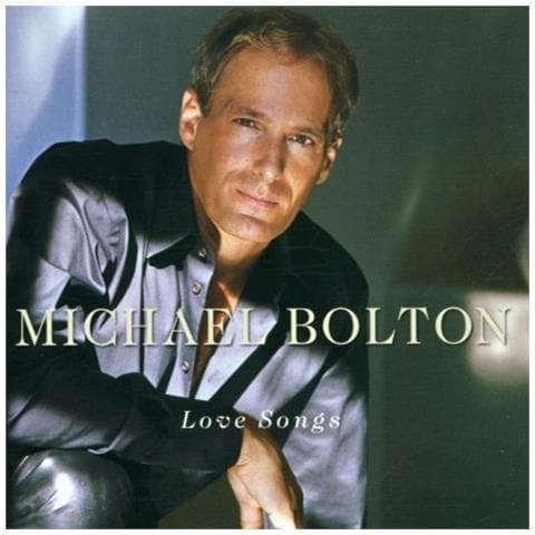 Cd Bolton Michael - Love Songs - Foto 1