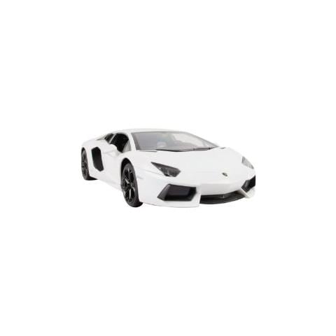 R / C Auto 1:14 Lamborghini Aventador Bianco 404316 - Foto 2