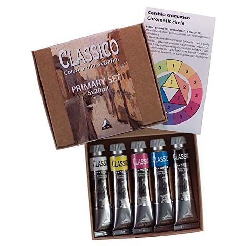 Primary Set Col A Olio Extrafini - Foto 2