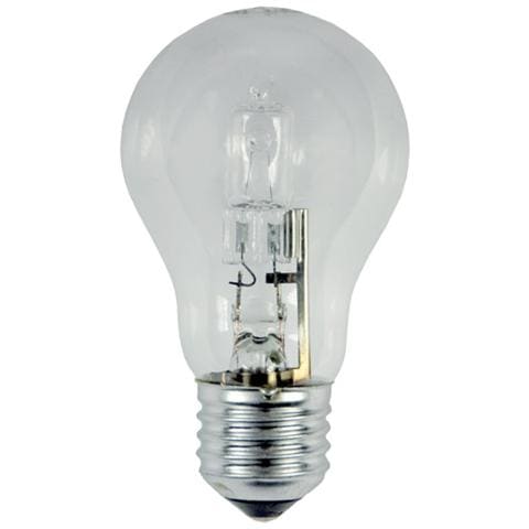 Lampadina Goccia luce calda 2850K E27 W53 V230 - Foto 1