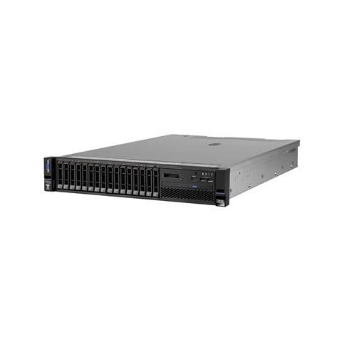 System x3650 M5 5462 - Server - montabile in rack - 2U - a 2 vie  - Foto 2