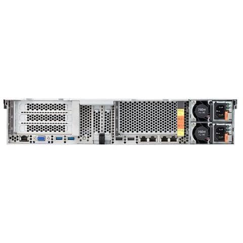 System x3650 M5 5462 - Server - montabile in rack - 2U - a 2 vie  - Foto 8