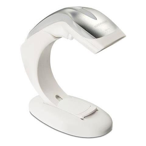 Scanner di codici a barre portatile Datalogic Heron HD3130 - Bianco - Cavo Connettività - 270 scan / s - 1D - CCD - Foto 1