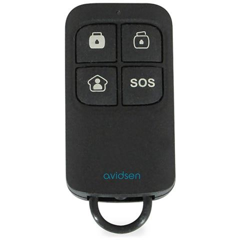 Telecomando Supplementare per Kit Allarme 100720 e 100731 - Foto 1