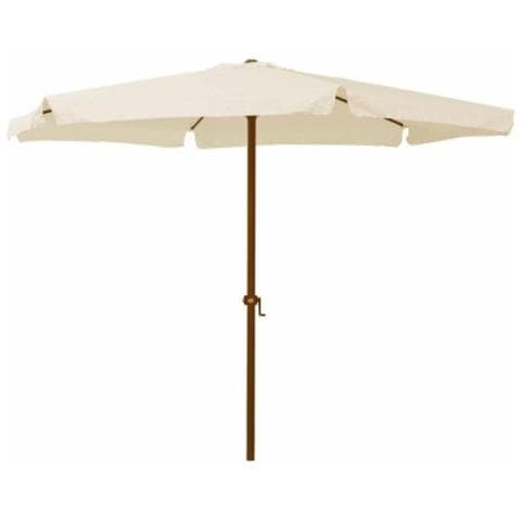 Ombrellone Da Giardino 3 X 3 Metri In Acciaio Ecr? - Foto 1