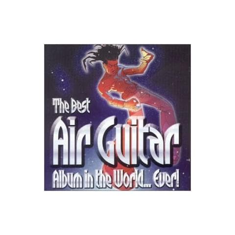 Air Guitar - The Best Air Guitar Album. . . (2 Cd) - Foto 1