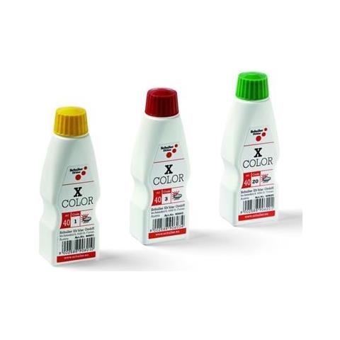 X-color Pasta Colorante 40ml Rosso Fuoco - Foto 1