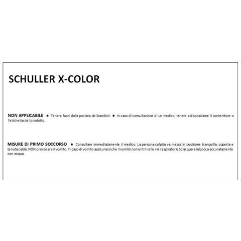 X-color Pasta Colorante 40ml Rosso Fuoco - Foto 3