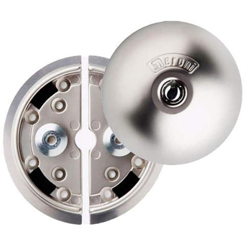 Lucchetto Ufo Furgone Bloccaporta Antifurto Furgoni Camion Van Block - Foto 7