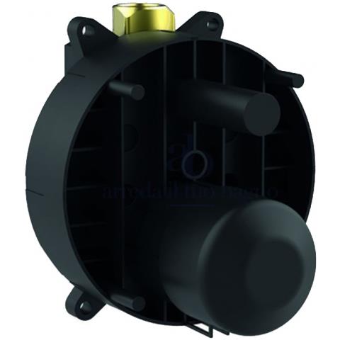 Corpo Incasso Miscelatore Vasca / doccia, A1300nu - Foto 1