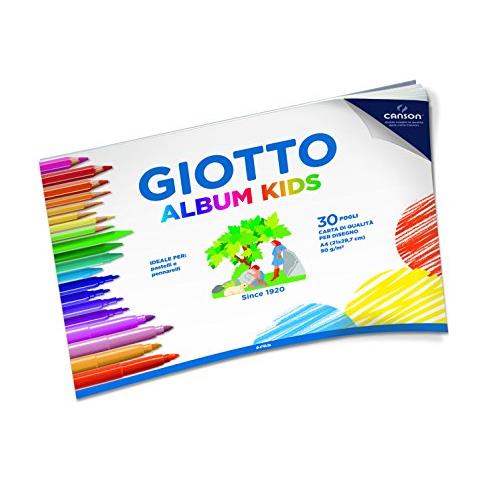 Cf5 Album Kids 30 Fg Bianca 90g / Ma4 - Foto 1