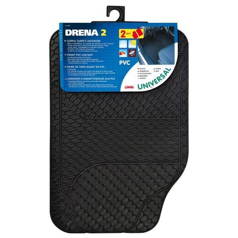 Cp. tappeti Ant. Drena-2 In Pvc Nero - Foto 6