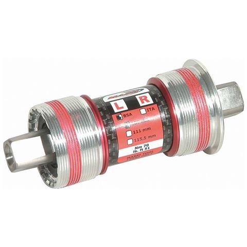 Staffe Inferiori Bottom Bracket 68 X 102 Bsa Carbon Bb87 Componenti 68 X 102 Mm - Foto 1