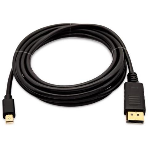 vers CAVO MINI-DP A DP MINI-DP (M) A DP (M) 3M - Foto 2