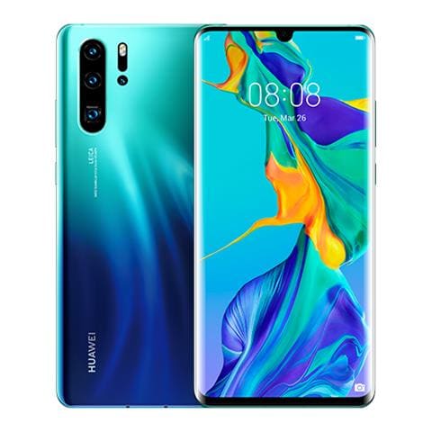 P30 Pro 256 GB 4G / LTE Dual Sim Display 6.47" Full HD+ Slot Nano SD Fotocamera 40 Mpx Android Italia Aurora Blu - Foto 12