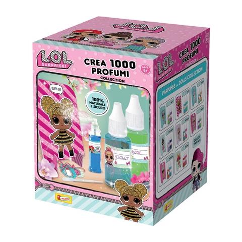 Lol Surprise 1000 Profumi Collection, Multicolore, 69478 - Foto 1