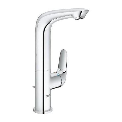 Miscelatore Alto Per Lavabo Eurostyle New Leva Laterale Art. 23718003 - Bocca Normale Cromo A Magazzino - Foto 2