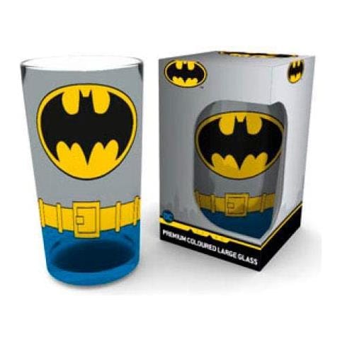 Dc Comics: Batman Comics - Costume Wrap (bicchiere)  - Foto 1