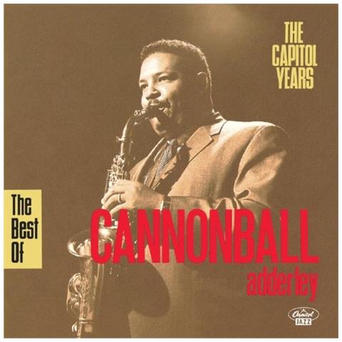 Audio Cd Cannonball Adderley - The Best Of - Foto 1