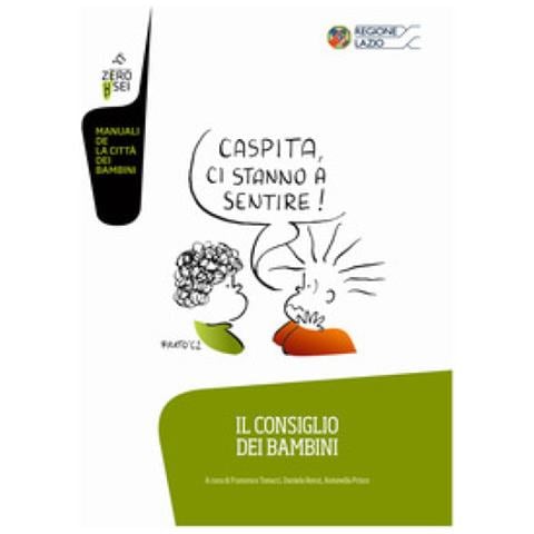 Francesco Tonucci - Il Consiglio Dei Bambini - Foto 1