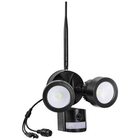 TX-83 Telecamera di sicurezza IP Interno Parete 1280 x 720 Pixel - Foto 4