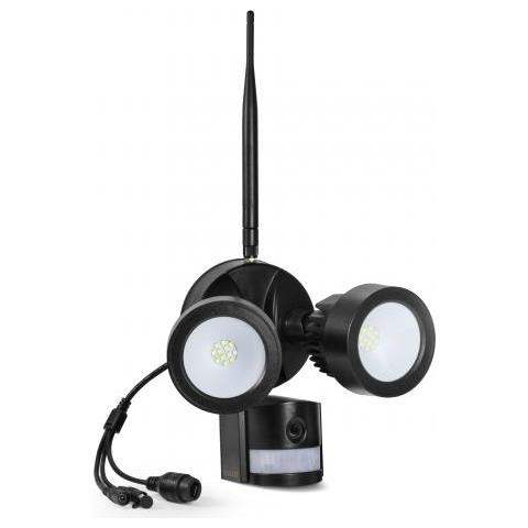 TX-83 Telecamera di sicurezza IP Interno Parete 1280 x 720 Pixel - Foto 1