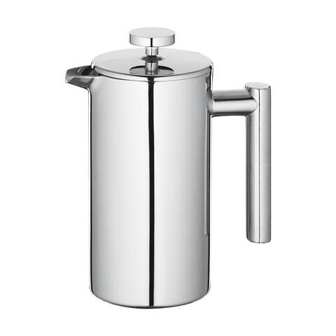 Caffettiera Pressofiltro Sara Lucida Per 8 Tazze Caffettiera Termoisolante A Doppia Parete - Foto 1