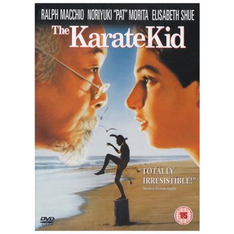 Karate Kid [ edizione: Regno Unito] [ edizione: Regno Unito] - Foto 1