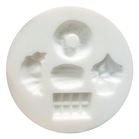 Mini Stampo In Silicone Per Dolci - Foto 2