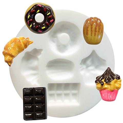 Mini Stampo In Silicone Per Dolci - Foto 1