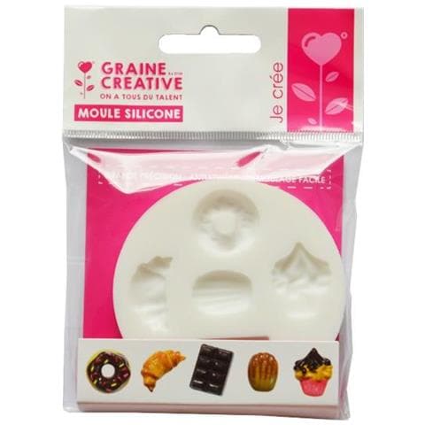 Mini Stampo In Silicone Per Dolci - Foto 4
